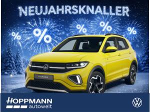 Volkswagen T-Cross R-Line Automatik *NEUJAHRSKNALLER* | 57462 Olpe