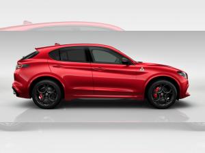 Alfa Romeo Stelvio Quadrifoglio 2.9 V6 Bi-Turbo 520 PS Q4 MY24🍀|Gewerbe- Deal| ➡️Sofort verfügbar⬅️