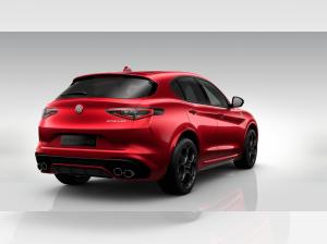 Alfa Romeo Stelvio Quadrifoglio 2.9 V6 Bi-Turbo 520 PS Q4 MY24🍀|Gewerbe- Deal| ➡️Sofort verfügbar⬅️