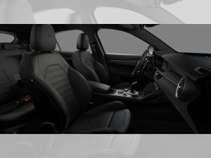 Alfa Romeo Stelvio Quadrifoglio 2.9 V6 Bi-Turbo 520 PS Q4 MY24🍀|Gewerbe- Deal| ➡️Sofort verfügbar⬅️