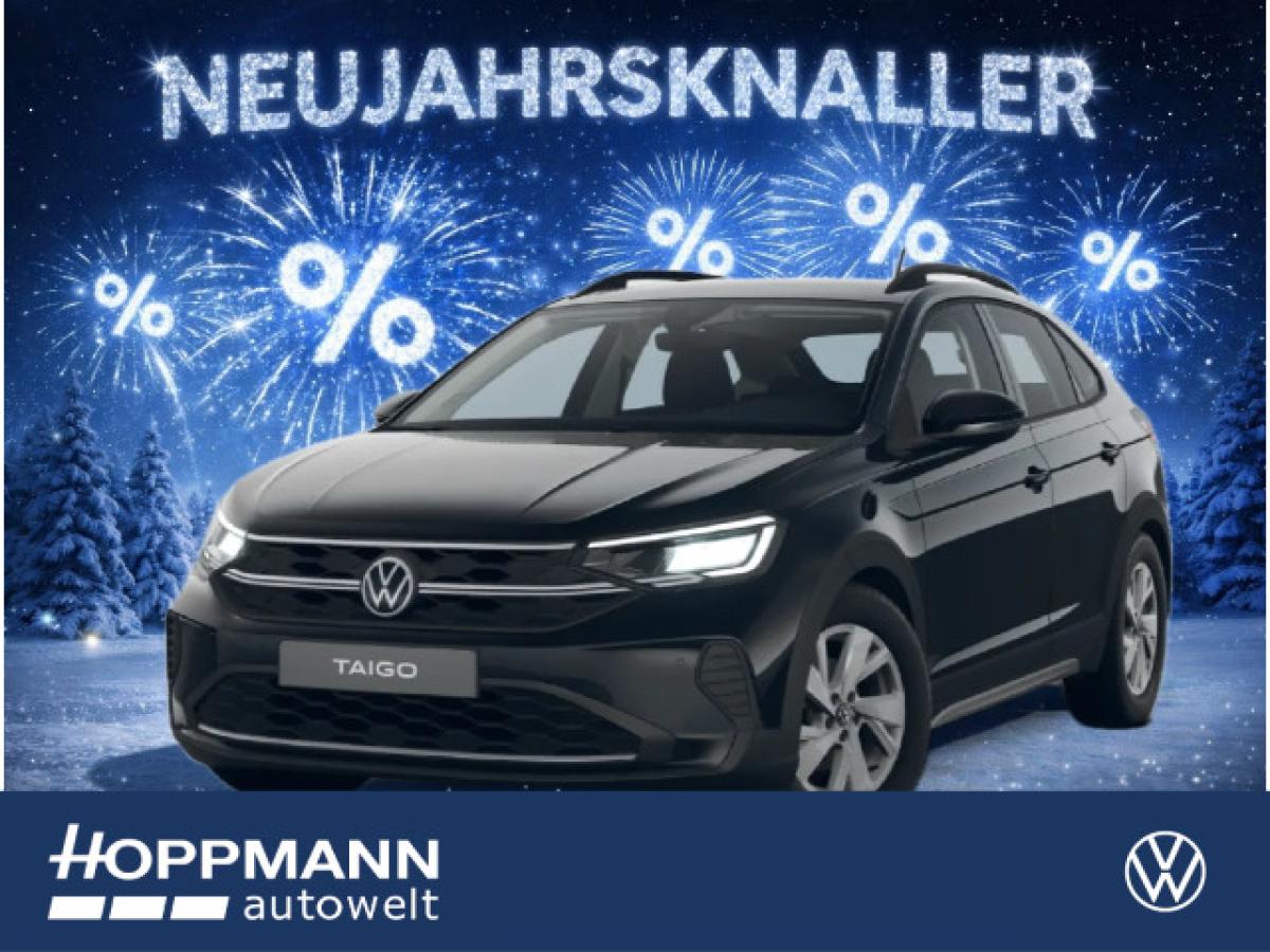Volkswagen Taigo Life Automatik *NEUJAHRSKNALLER* | 57462 Olpe