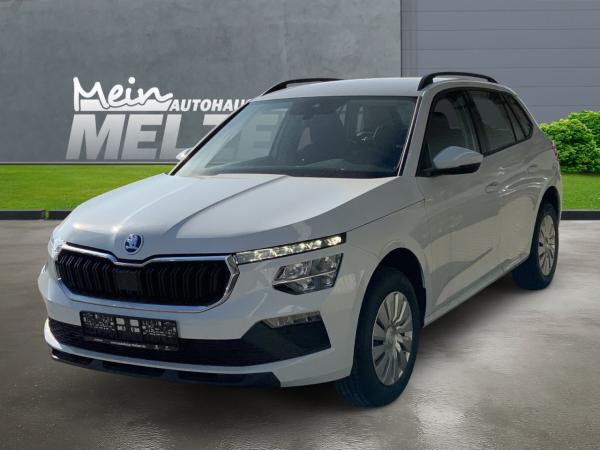 Abbildung Leasingangebot Skoda Kamiq