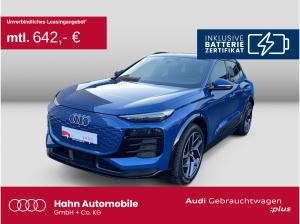 Audi Q6 e-tron quattro Matrix AHK Luft 360° Navi Pano