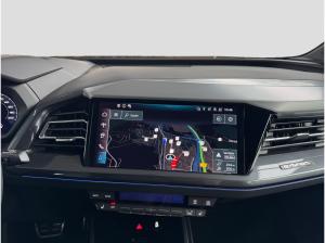 Audi Q4 e-tron 55 quattro S-trc S-Line AHK Matrix 360°