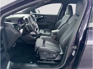 Audi Q4 e-tron 55 quattro S-trc S-Line AHK Matrix 360°