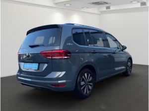 Volkswagen Touran 1,5 TSI GOAL DSG NAVI AHK LED SHZ