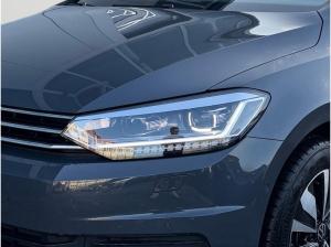 Volkswagen Touran 1,5 TSI GOAL DSG NAVI AHK LED SHZ