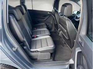Volkswagen Touran 1,5 TSI GOAL DSG NAVI AHK LED SHZ