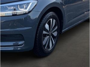 Volkswagen Touran 1,5 TSI GOAL DSG NAVI AHK LED SHZ