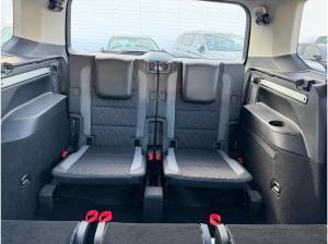 Volkswagen Touran 1,5 TSI GOAL DSG NAVI AHK LED SHZ