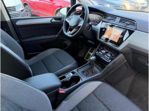 Volkswagen Touran 1,5 TSI GOAL DSG NAVI AHK LED SHZ