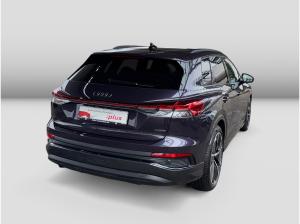 Audi Q4 e-tron 55 quattro S-trc S-Line AHK Matrix 360°