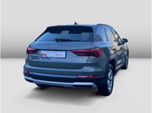 Audi Q3 advanced 35TFSI S-trc Virtual LED CAM Navi