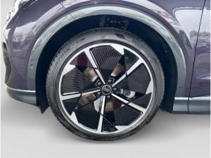 Audi Q4 e-tron 55 quattro S-trc S-Line AHK Matrix 360°