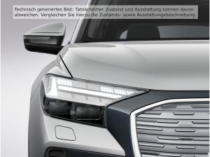 Audi Q4 e-tron Q4 45 e-tron quattro S-trc AHK HUD Matrix Pano
