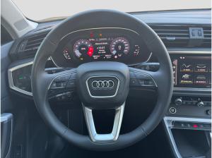 Audi Q3 advanced 35TFSI S-trc Virtual LED CAM Navi