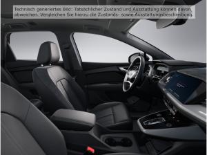 Audi Q4 e-tron Q4 45 e-tron quattro S-trc AHK HUD Matrix Pano