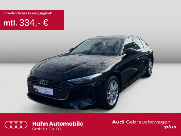 Audi A5 Avant 2.0TFSI S-tronic Virtual CAM Navi