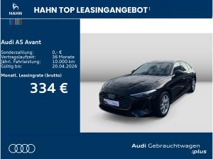 Audi A5 Avant 2.0TFSI S-tronic Virtual CAM Navi