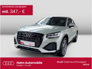 Audi Q2 advanced 35TFSI S-trc Virtual AHK Navi LED