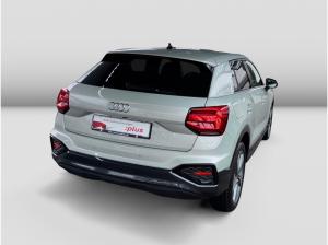 Audi Q2 advanced 35TFSI S-trc Virtual AHK Navi LED