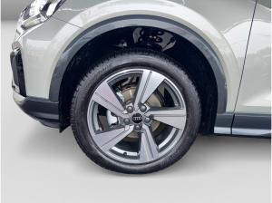Audi Q2 advanced 35TFSI S-trc Virtual AHK Navi LED