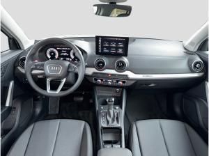 Audi Q2 advanced 35TFSI S-trc Virtual AHK Navi LED