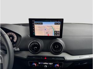 Audi Q2 advanced 35TFSI S-trc Virtual AHK Navi LED