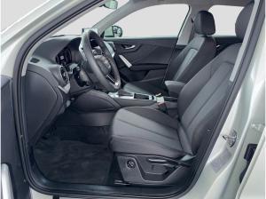 Audi Q2 advanced 35TFSI S-trc Virtual AHK Navi LED