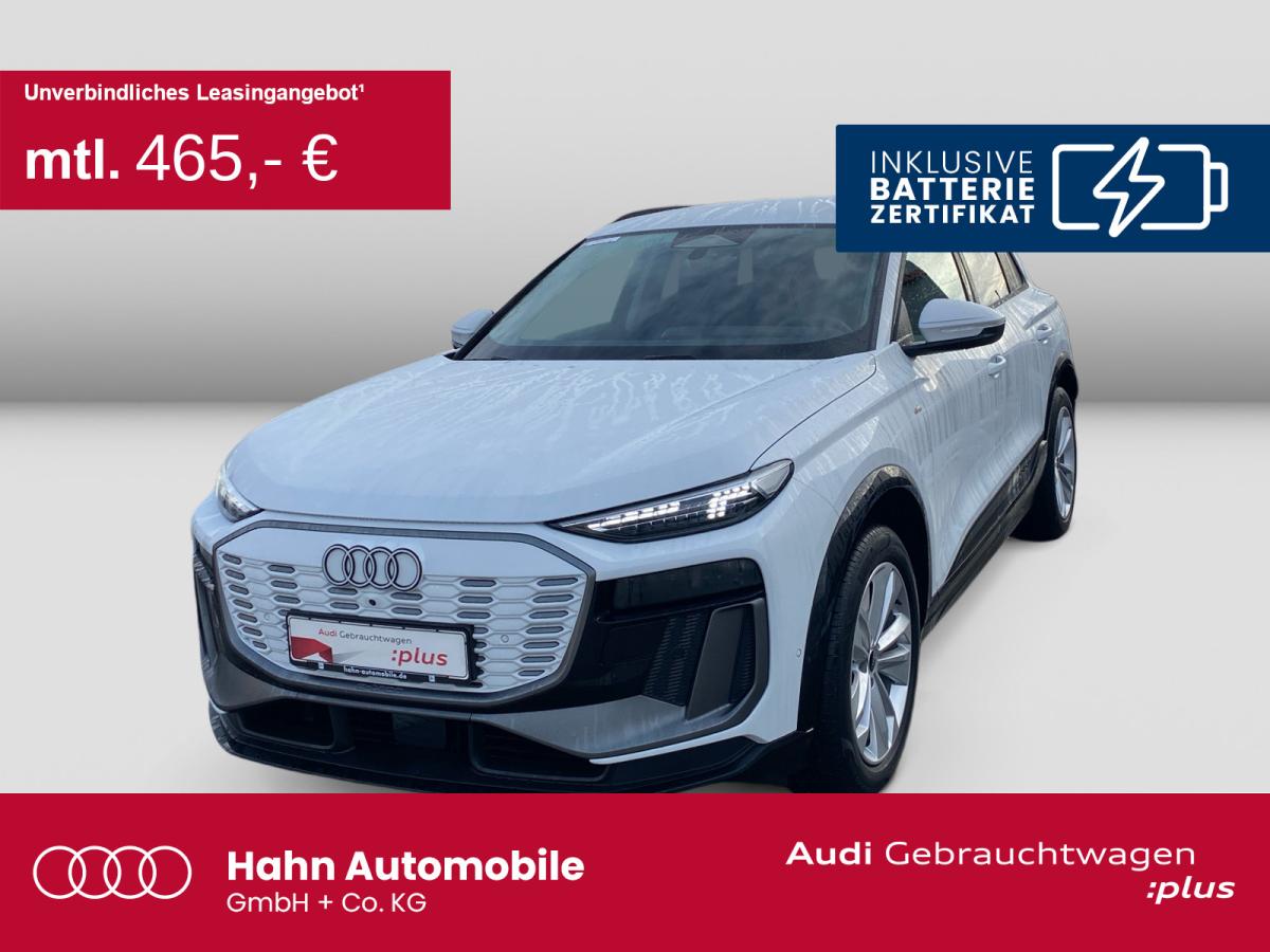 Audi Q6 e-tron S-trc S line 360° LED+ Sportsitze