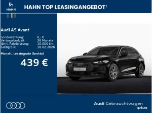 Audi A5 Avant TFSI S-trc quattro 360° AHK Matrix