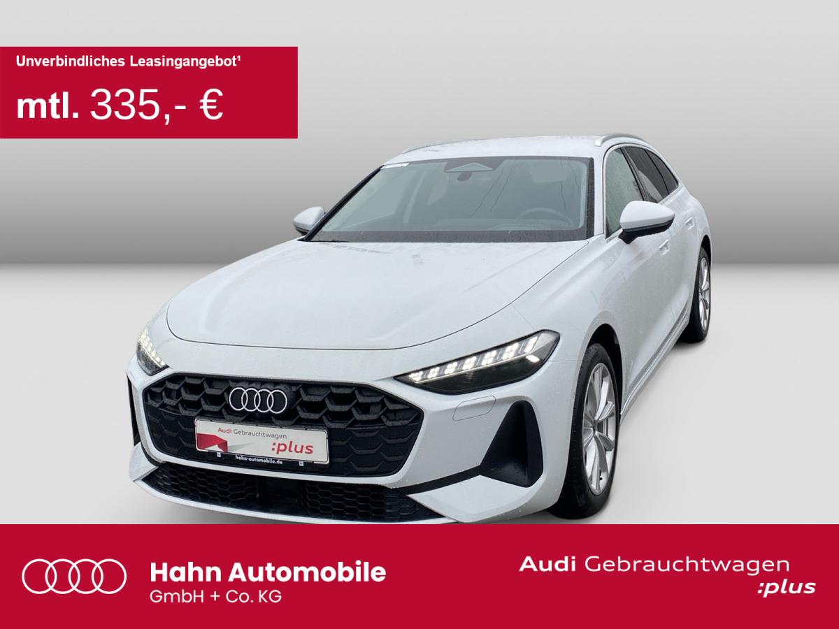 Audi A5 AvantTDI Avant LED Navi ACC Sitzh APP CAM