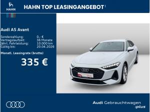 Audi A5 AvantTDI Avant LED Navi ACC Sitzh APP CAM