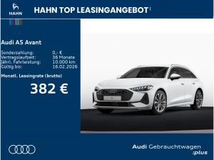 Audi A5 AvantTDI Avant LED Navi ACC Sitzh APP CAM