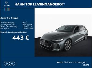 Audi A5 Avant TFSI tech plus 360° AHK Matrix Virtual