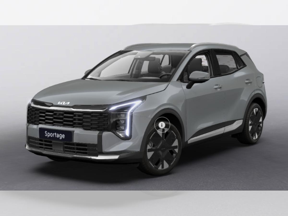 Kia Sportage Vision 150PS AUTOMATIK*KOMFORT PAKET*METALLIC*