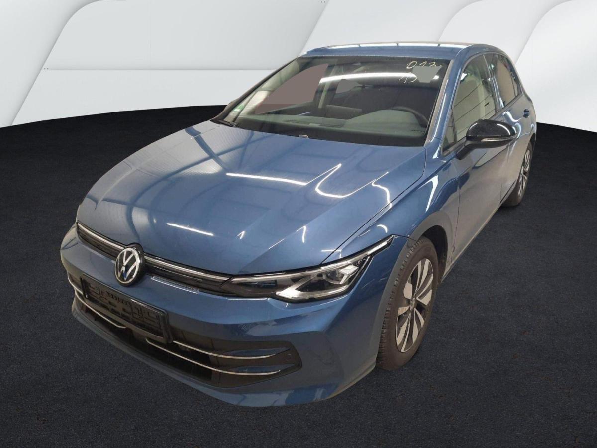 Volkswagen Golf VIII Lim. GOAL 1.5 TSI 85kW - AHK LED Plus Navi ACC SHZ CarPlay LM MFL beheizbar