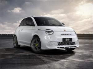 Fiat 500e 🦂ABARTH 🦂‼️⚡MIT 6.000 € ELEKTRO-PRÄMIE ALS ANZAHLUNG ⚡‼️