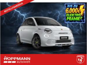 Fiat 500e 🦂ABARTH 🦂‼️⚡MIT 6.000 € ELEKTRO-PRÄMIE ALS ANZAHLUNG ⚡‼️