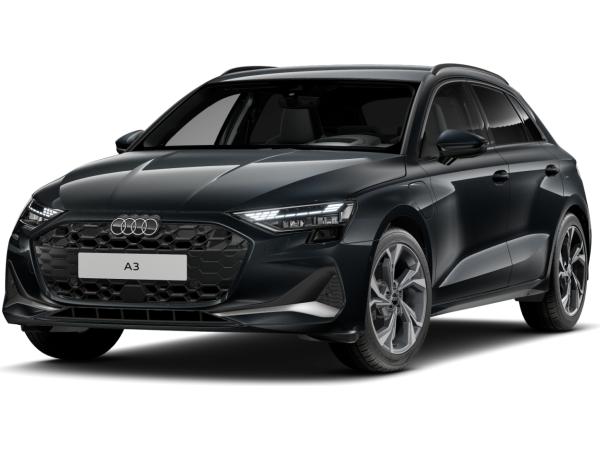 Audi A3 Sportback 40 TFSI e advanced S tronic LED Navi Sonos HuD DAB VC
