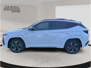 Hyundai TUCSON 1.6 4WD 180PS N Line X 360° PANORAMA HEAD-UP MATRIX-LED