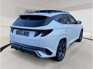 Hyundai TUCSON 1.6 4WD 180PS N Line X 360° PANORAMA HEAD-UP MATRIX-LED