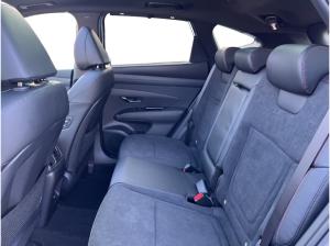 Hyundai TUCSON 1.6 4WD 180PS N Line X 360° PANORAMA HEAD-UP MATRIX-LED