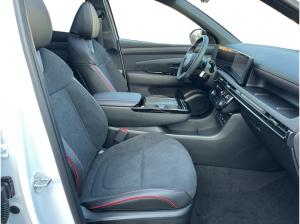 Hyundai TUCSON 1.6 4WD 180PS N Line X 360° PANORAMA HEAD-UP MATRIX-LED