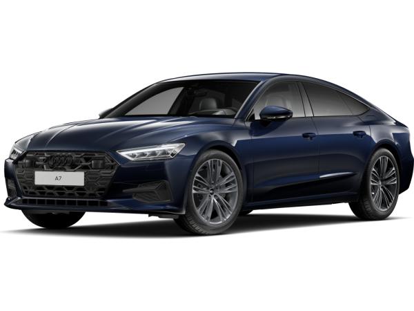 Audi A7 Sportback 50 TFSI e quattro S tronic LED Navi HuD DAB VC PDC