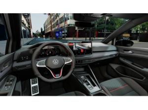 Volkswagen Golf VIII Lim. GTI Clubsport - sofort verfügbar