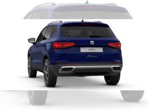 Seat Ateca Road Edition 1.5 TSI 💎BLAU & GÜNSTIG💎FAMILY-ALLROUNDER💎(Velbert)