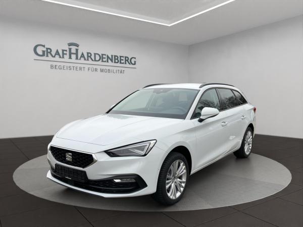 Seat Leon Road Edition 1.5 eTSI 110 kW (150 PS) 7-Gang-DSG - **Sofort verfügbar**
