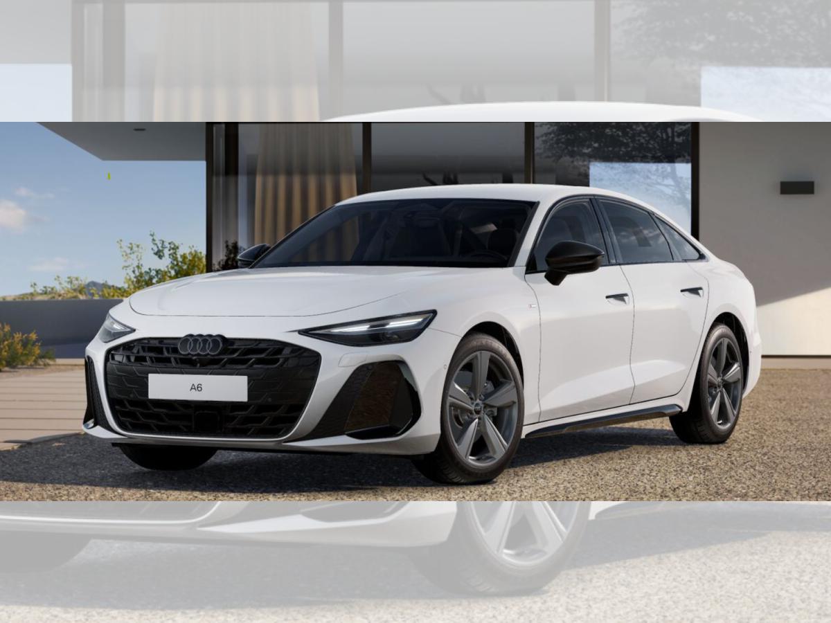 Audi A6 LIM. TFSI 150 kW S tronic, S-Line, Sportsitze usw.