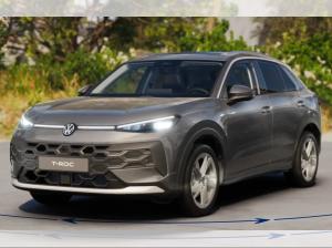 Volkswagen T-Roc Style 1.5 eTSI OPF 85kW (116PS) 7-Gang DSG Schnell Verfügbar!